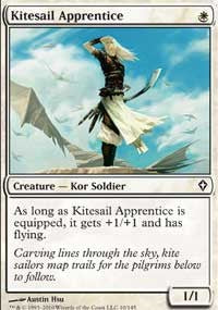 Kitesail Apprentice [Worldwake] | Gaming Infinity