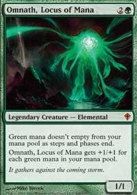 Omnath, Locus of Mana [Worldwake] | Gaming Infinity