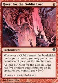 Quest for the Goblin Lord [Worldwake] | Gaming Infinity