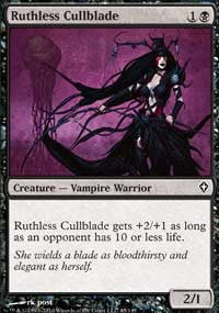 Ruthless Cullblade [Worldwake] | Gaming Infinity