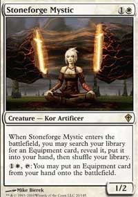 Stoneforge Mystic [Worldwake] | Gaming Infinity