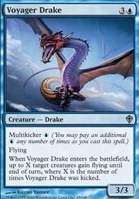 Voyager Drake [Worldwake] | Gaming Infinity