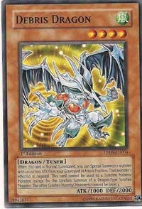 Debris Dragon [Duelist Pack 9: Yusei 2] [DP09-EN004] | Gaming Infinity