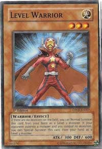 Level Warrior [Duelist Pack 9: Yusei 2] [DP09-EN007] | Gaming Infinity