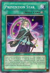 Prevention Star [Duelist Pack 9: Yusei 2] [DP09-EN017] | Gaming Infinity