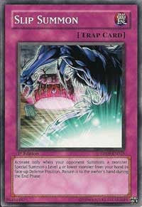 Slip Summon [Duelist Pack 9: Yusei 2] [DP09-EN028] | Gaming Infinity