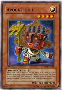 Apocatequil [Absolute Powerforce] [ABPF-EN022] | Gaming Infinity