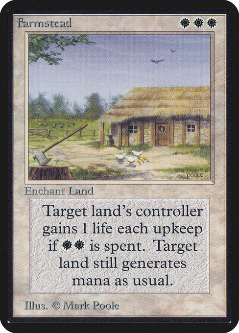Farmstead [Limited Edition Alpha] | Gaming Infinity
