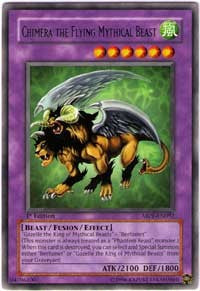 Chimera the Flying Mythical Beast [Absolute Powerforce] [ABPF-EN092] | Gaming Infinity