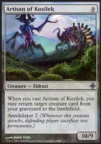 Artisan of Kozilek [Rise of the Eldrazi] | Gaming Infinity