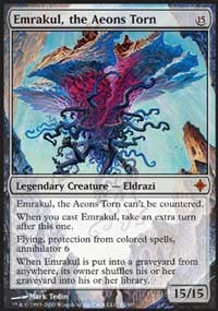 Emrakul, the Aeons Torn [Rise of the Eldrazi] | Gaming Infinity