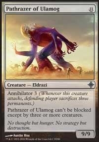 Pathrazer of Ulamog [Rise of the Eldrazi] | Gaming Infinity