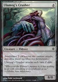 Ulamog's Crusher [Rise of the Eldrazi] | Gaming Infinity