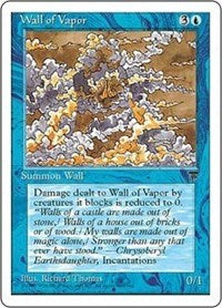 Wall of Vapor [Chronicles] | Gaming Infinity