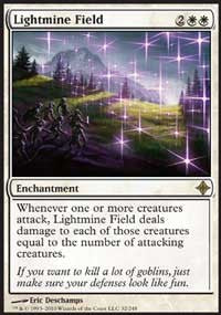 Lightmine Field [Rise of the Eldrazi] | Gaming Infinity