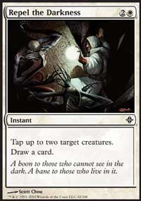 Repel the Darkness [Rise of the Eldrazi] | Gaming Infinity