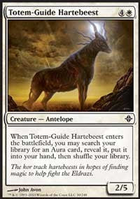 Totem-Guide Hartebeest [Rise of the Eldrazi] | Gaming Infinity