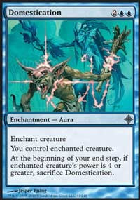 Domestication [Rise of the Eldrazi] | Gaming Infinity