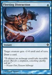 Fleeting Distraction [Rise of the Eldrazi] | Gaming Infinity