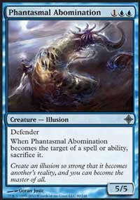 Phantasmal Abomination [Rise of the Eldrazi] | Gaming Infinity