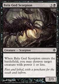 Bala Ged Scorpion [Rise of the Eldrazi] | Gaming Infinity