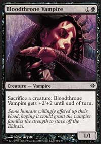 Bloodthrone Vampire [Rise of the Eldrazi] | Gaming Infinity