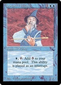 Apprentice Wizard [The Dark] | Gaming Infinity
