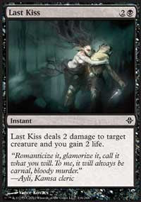 Last Kiss [Rise of the Eldrazi] | Gaming Infinity