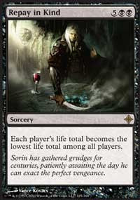 Repay in Kind [Rise of the Eldrazi] | Gaming Infinity