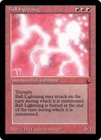 Ball Lightning [The Dark] | Gaming Infinity