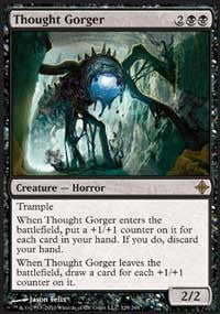 Thought Gorger [Rise of the Eldrazi] | Gaming Infinity