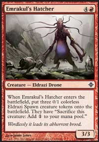 Emrakul's Hatcher [Rise of the Eldrazi] | Gaming Infinity