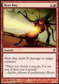 Heat Ray [Rise of the Eldrazi] | Gaming Infinity