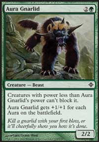 Aura Gnarlid [Rise of the Eldrazi] | Gaming Infinity