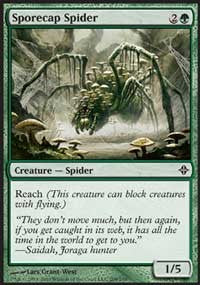 Sporecap Spider [Rise of the Eldrazi] | Gaming Infinity