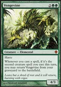 Vengevine [Rise of the Eldrazi] | Gaming Infinity