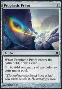 Prophetic Prism [Rise of the Eldrazi] | Gaming Infinity