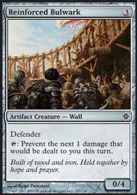 Reinforced Bulwark [Rise of the Eldrazi] | Gaming Infinity