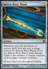 Sphinx-Bone Wand [Rise of the Eldrazi] | Gaming Infinity