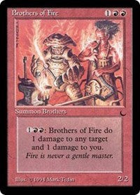 Brothers of Fire [The Dark] | Gaming Infinity