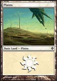 Plains (229) [Rise of the Eldrazi] | Gaming Infinity