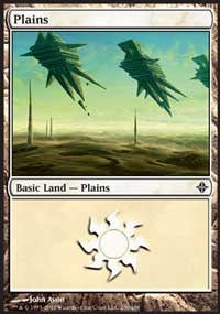 Plains (230) [Rise of the Eldrazi] | Gaming Infinity