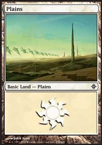 Plains (232) [Rise of the Eldrazi] | Gaming Infinity