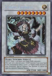 Chaos Goddess [The Shining Darkness] [TSHD-EN044] | Gaming Infinity