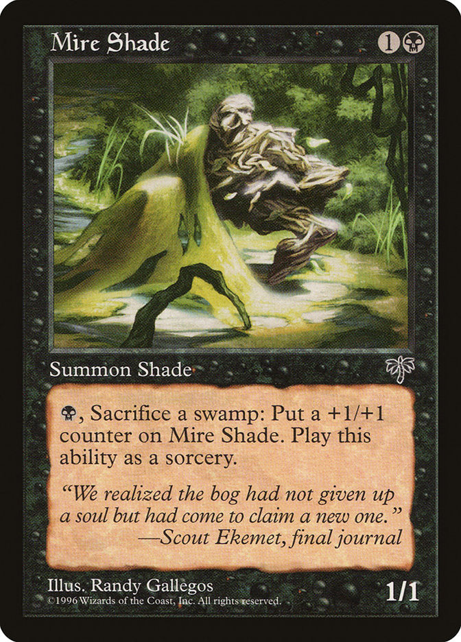 Mire Shade [Mirage] | Gaming Infinity