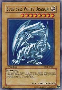 Blue-Eyes White Dragon [Duelist Pack: Kaiba] [DPKB-EN001] | Gaming Infinity