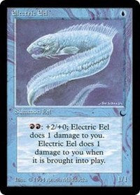 Electric Eel [The Dark] | Gaming Infinity