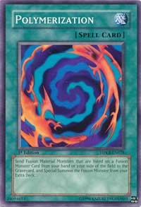 Polymerization [Duelist Pack: Kaiba] [DPKB-EN028] | Gaming Infinity