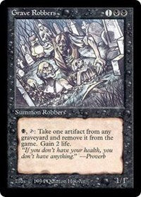 Grave Robbers [The Dark] | Gaming Infinity