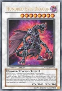 Hundred-Eyes Dragon [Shonen Jump Magazine Promos] [JUMP-EN039] | Gaming Infinity